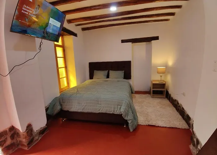 Casa de hóspedes Colonial White House Cusco